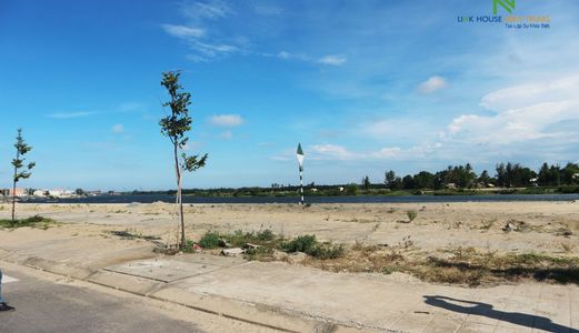 Bán Đất Mặt Tiền Ngay Ngã 4 Hai Bà Trưng Và Lạc Long Quân Hội An