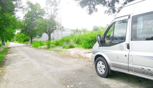 Bán 300m2 Đất 100% Thổ Cư,(12*15), Mặt Tiền Đường 12m, Nguyễn Văn Tạo, Xã Long Thới, Nhà Bè, Shr