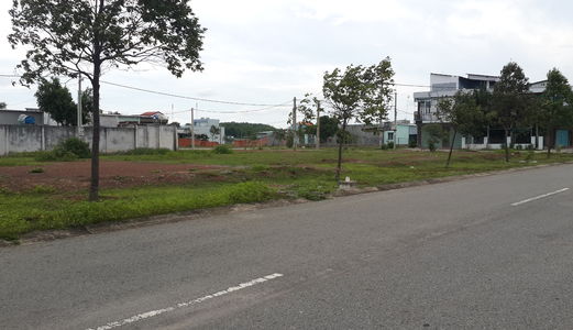 Vợ Chồng Tôi Kinh Doanh Thua Lỗ Nên Cần Bán Gấp 16p.Trọ Và 600m2 Đất ở Khu Đô Thị Mới Bình Dương