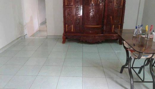 Nhà Hẻm Nguyễn Tri Phương, Thổ Cư 100%, 4X50M