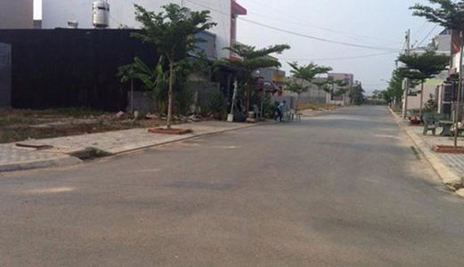 Đất Tp Bà Rịa Ngay Vòng Xoay 2 Con Rồng Mt Đường 44a  