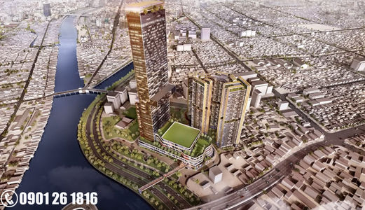 Căn Hộ Trung Tâm Q5 View Sông Giá Tốt, Mặt Tiền Đại Lộ_0966.897.135