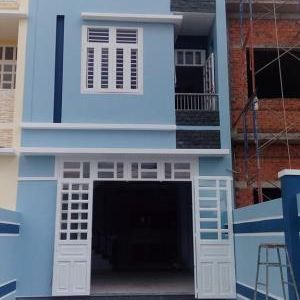 Cần Bán Nhà 1 Trệt 2 Lầu Mặt Tiền Đường Nguyễn Văn Bứa