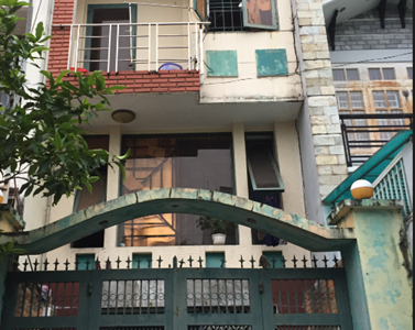 Bán Gấp Nhà Hậu Giang, Quận 6, 80m, 6 Tỷ, Ô Tô Đổ Cửa