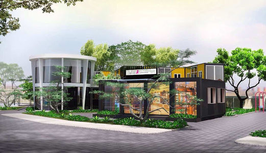 Đất Nền Trung Tâm Thị Trấn Hóc Môn, SHR, DT 80m2