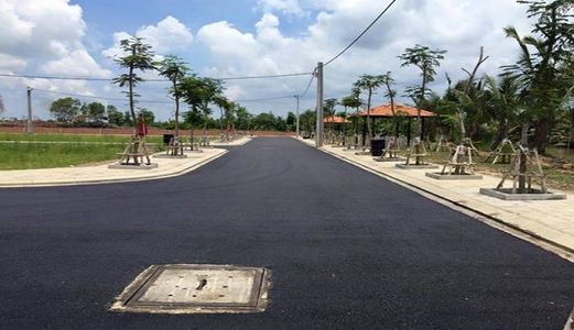 Mặt Tiền 25m Đối Diện Hồ Sinh Thái Chỉ 429tr Sổ Đỏ, Sinh Lợi Cao