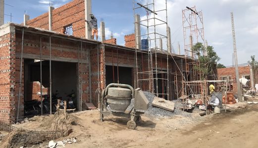 Đất Thổ Cư 5x24 Sổ Hồng Riêng Từng Nền,Đinh Đức Thiện Bình Chánh...