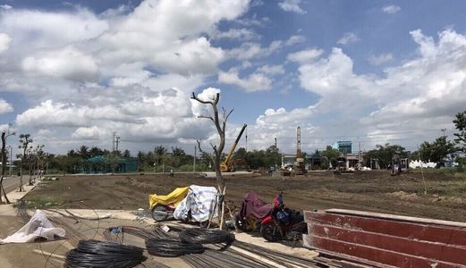 Đất Thổ Cư 5x24 Sổ Hồng Riêng Từng Nền,Đinh Đức Thiện Bình Chánh...