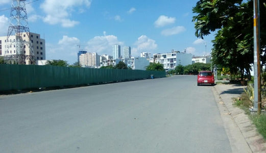 Bán Gấp Hạ Giá Đất Mặt Tiền Kinh Doanh Đường Trần Lựu Quận 2 Diện Tích 173m2