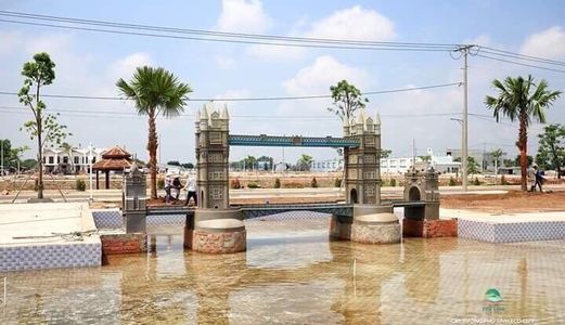 Cát Tường Phú Sinh Mở Bán Đợt 10 Gía Chỉ 336Tr/Nền Góp 30 Tháng 0 Lãi Suất Ck 23 Chỉ