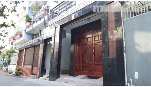 Bán Nhà Hẻm 5m Thái Văn Lung P.Bến Nghe Q.1 ,DT:4.6 X 11m , 2 Lầu