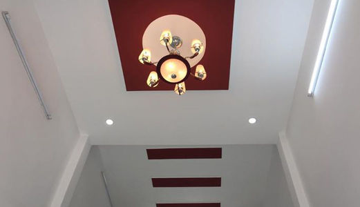 Nhà Gác Lửng 3,6x9m, Giá 415Tr Đường 6m, Khu Vực Dân Cư Đông