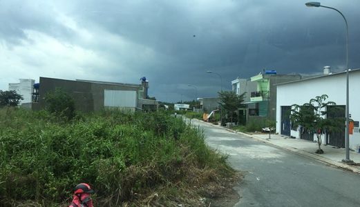 350m2 Đất Thổ Cư Giá 4.6ty Sổ Hồng Vì Chuyển Công Tác Bắc Nên Tôi Muốn Bán Hết Đất ở Nhà Bè