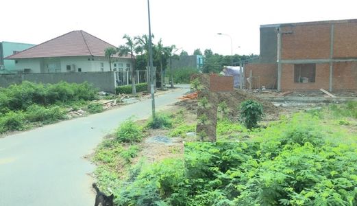 Cực Hấp Dẫn Lô Đất 155m2 Góc 2 Mặt Tiền Giá 2ty1 Đường Nguyễn Văn Tạo Nhà Bè