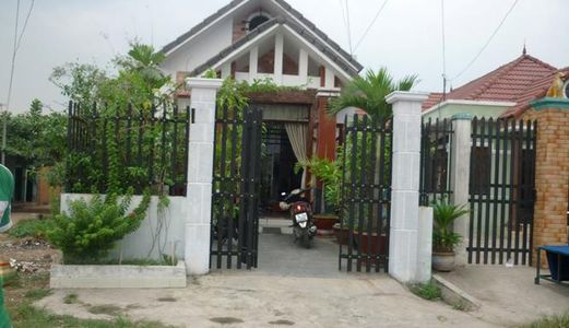 Biệt Thự Vườn Chính Chủ ở Hóc Môn