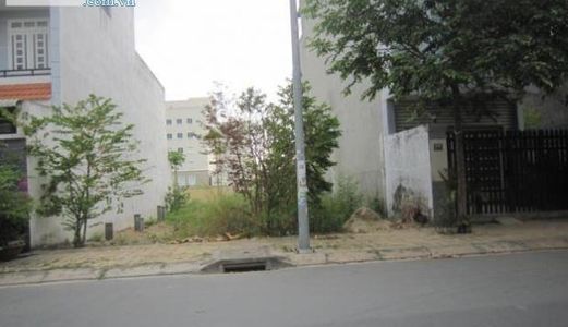 Cần Bán Gấp Đất Đường Nguyễn Hữu Trí, Bình Chánh_Giá Chỉ 610Tr