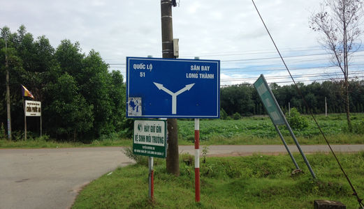 Đất Nền Sân  Bay  Long Thành