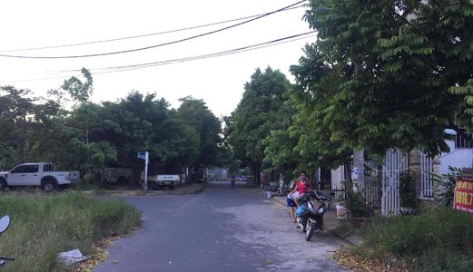 Bán Đất Khu Hoàng Văn Thái Gần Trường Đh Duy Tân Đà Nẵng
