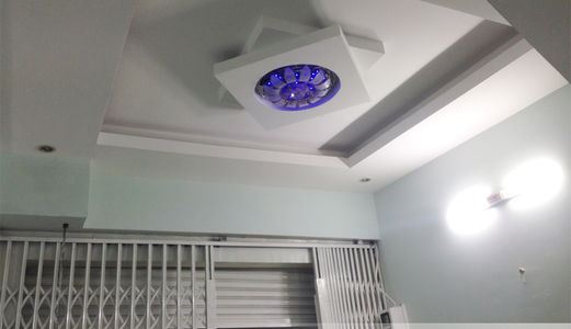 Bán Nhà Sài Gòn Không Lộ Giới 4x10m Ngay Big C Trường Chinh