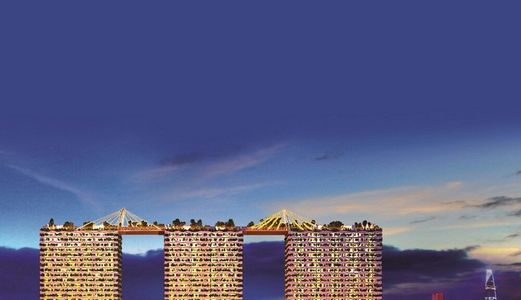 Căn Hộ Xanh Riverside View Sông Đầu Tiên Tại Việt Nam