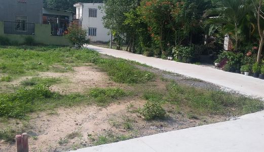 Cần Bán Gấp Lô Góc 2 Mặt Tiền Thổ Cư 100%, Shr Chỉ 455Tr Gần Đại Nam