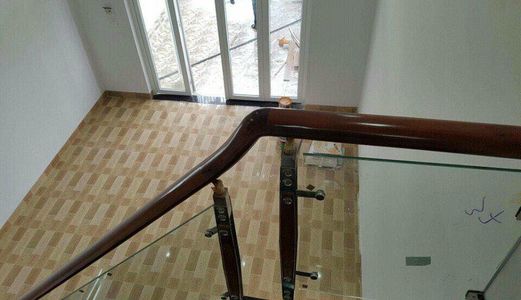 Nhà Mặt Tiền Mới Xây Đường An Dương Vương