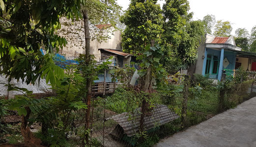 Bán Đất Hẽm Đường Nguyễn Trãi . Diện Tích: 100m2 - Giá: 500 Triệu (Liên Hệ: 0943861232 Or 012680546