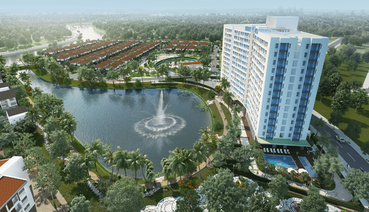 Cơ Hội Đăng Ký Suất Nội Bộ Căn Hộ Nhật Flora Kikyo, Quận 9