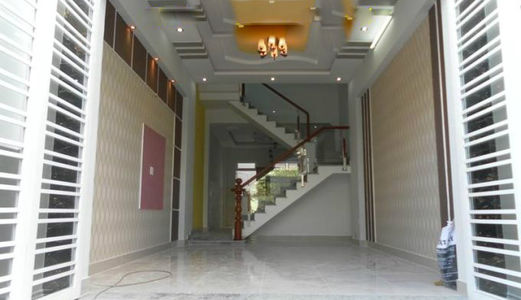 Nhà Mặt Tiền Phạm Phú Thứ, 5x26 Nở Hậu 6 Khu Chợ Lớn, Kinh Doanh Sầm Uất, Vị Trí Cực Sung