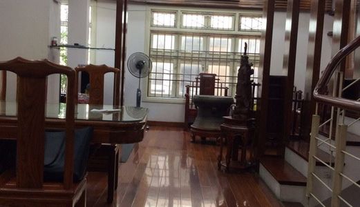 Bán Nhà Đẹp Trần Duy Hưng, Cầu Giấy, 55M, 4 Tầng, K/doanh