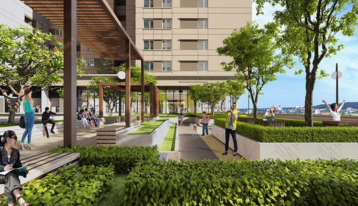 Nhà Ở Xã Hội Khu Vực Đông Anh Giá Rẻ Hợp Đồng Dễ Dàng, Giá Chỉ 15tr/M2 Bàn Giao Nội Thất Cơ Bản.