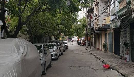 Bán Gấp Nhà Vũ Thạnh, Phân Lô – Ô tô Đỗ Cửa, Kinh Doanh Văn Phòng