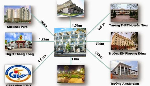 Chung Cư Thương Mại A10 Nam Trung Yên - Nguyễn Chánh - Hà Nội