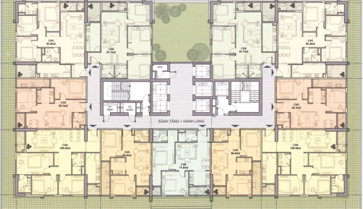 Chung Cư Thương Mại A10 Nam Trung Yên - Nguyễn Chánh - Hà Nội