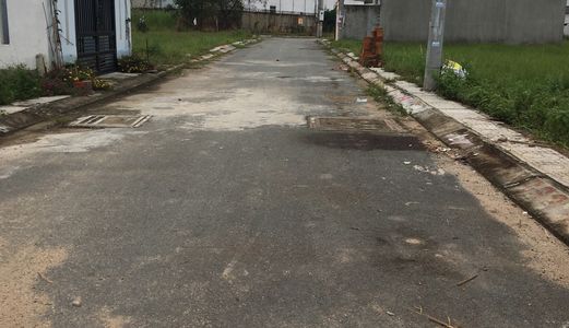 50M2 Thổ Cư Đối Diện Chợ Long Phước Ngay Làng Đại Học Mới Q9