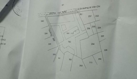 Chủ Cần Bán Gấp Nhà MT Chợ Linh Trung Thủ Đức 5x18.SHR