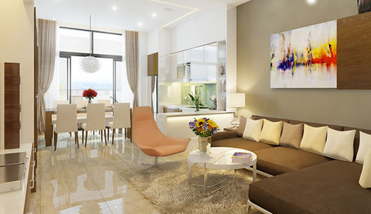 Tràng An Complex- Bán Gấp Căn 98m2- Ban Công 16,2m2 Thỏa Sức Hóng Gió Và Cafê.