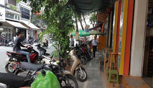 Bán Nhà Mặt Phố Hàng Muối, Nhà 2 Mặt Phố Công Năng Đỉnh