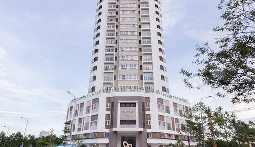 Bán Căn Hộ Cao Cấp 4 Mặt Tiền Ngay Trung Tâm TP Đà Nẵng View Cầu Rồng  _LH: 0985519848