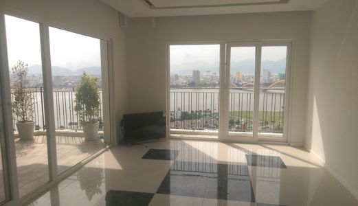 Bán Căn Hộ Cao Cấp 4 Mặt Tiền Ngay Trung Tâm TP Đà Nẵng View Cầu Rồng  _LH: 0985519848