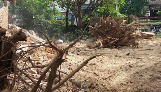 Bán Lô Đất Mặt Tiền Phường Phú Thuận Đường Lê Duẩn