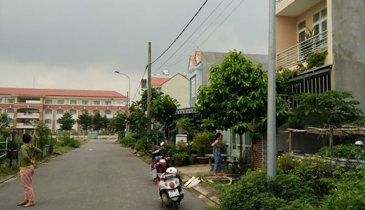Bán Đất Nền 5×20 ,P Long Bình ,Quận 9