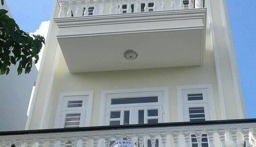 Nhà Đẹp 5x19-mt Đường Thông 7m-gần Chợ Bùi Môn- Hóc Môn