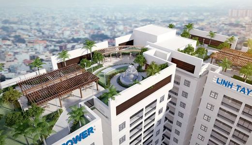 Bán Căn Hộ Thuộc Chung Cư Linh Tây Tower Thủ Đức