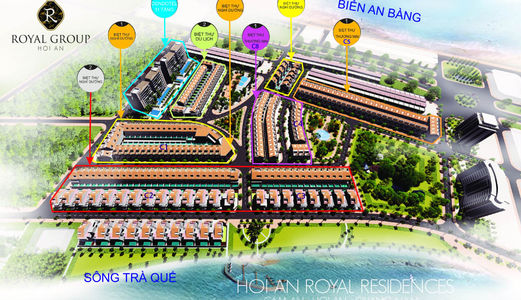 Hội An Royal Residence Không Gian Lý Tưởng Để Nghỉ Dưỡng Và Kinh Doanh Du Lịch