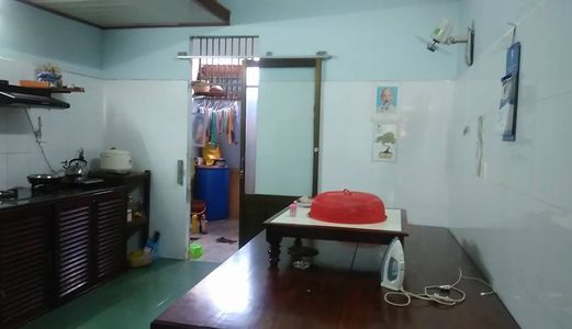 Cần Bán Căn Nhà Thổ Cư 100% Ngay Mặt Tiền Nơ Trang Gưh