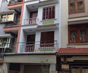 Bán Nhà Phố Vạn Bảo, Vạn Phúc, 80m2 X 5 Tầng, Mt 6m, Nhà Chắc Chắn, Hướng Đông Nam, Giá 12,5 Tỷ