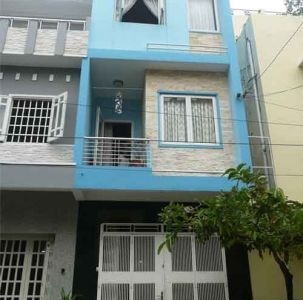 Bán Gấp Nhà Đường Đỗ Quang Đẩu, 7 Phòng, 60 M2, 6,3 Tỷ