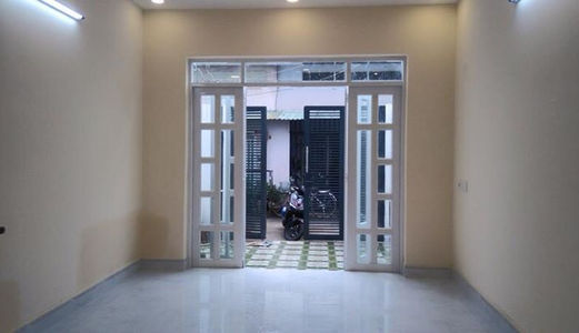 Nhà MT Phố 1 Trệt 2 Lầu, SHR, Góp 18T, LH 0902.625.898