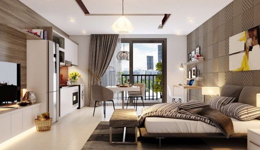 Hot!!! Officetel Millennium Quận 4 Chiết Khấu Đến 9,5% "Cơ Hội Đầu Tư Có 1 Không 2"